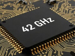 Иллюстративное изображение, показывающее чип с высокой тактовой частотой (Источник изображения: AI-generated)