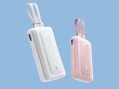 Новый Zolo Power Bank от Anker (10K, 35 Вт, встроенные двойные кабели USB-C)