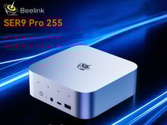 SER9 Pro 255 стоит около 460 долларов в Китае. На фотографии: мини-ПК. (Источник изображения: Beelink - отредактировано)