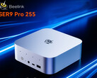 SER9 Pro 255 стоит около 460 долларов в Китае. На фотографии: мини-ПК. (Источник изображения: Beelink - отредактировано)