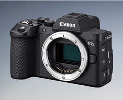 Ожидается, что камера Canon EOS R8 Mark II будет отличаться полностью переработанным корпусом.