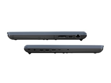 Порты Dynabook T9