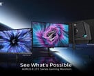 Gigabyte представила игровые мониторы серии Aorus Elite на выставке Computex 2026