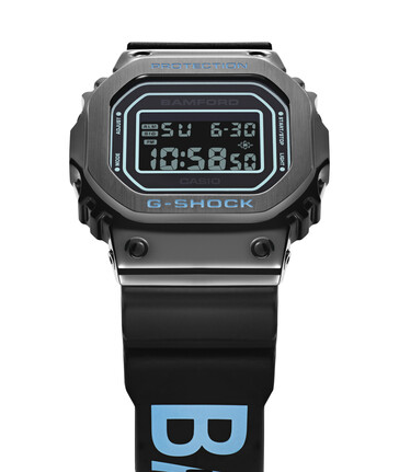 (Источник изображения: Casio/Bamford)