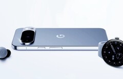 Google дросселирует заряд батареи Pixel 10 и Pixel 10 Pro в соответствии с установленным графиком (Источник изображения: Google)