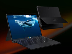 H3C MegaBook - это аналог Surface Pro. (Источник изображения: H3C)