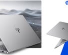 Стоимость нового ZBook X в Китае начинается от 1 920 долларов. На снимке: рекламное изображение, демонстрирующее дизайн ноутбука.