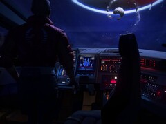 Изображение взято из трейлера к игре Intergalactic: The Heretic Prophet. (Источник изображения: YouTube-канал PlayStation)