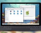 Примерно через четыре месяца после выхода KDE Plasma 6.0, Plasma 6.1 - это первое крупное обновление среды рабочего стола для Linux на базе Qt6 (Изображение: KDE).