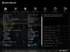 Настройки BIOS/UEFI модели 230H. Доступно несколько языков, на изображении — русский язык