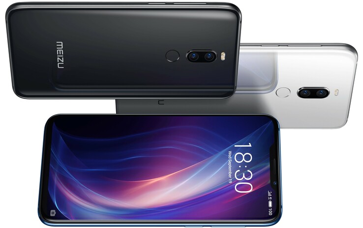 Meizu X8 Meizu X8
