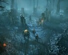Изображение, демонстрирующее игровую среду в игре «Miasma Chronicles», которая в настоящее время продаётся на Steam со скидкой 70 %.