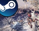 Monster Hunter: World продается со скидкой 67% в Steam до 24 августа, в результате чего цена снизится примерно до $9,90. (Источник изображения: Steam)