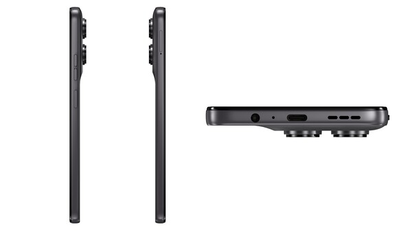 В Motorola G47 есть аудиоразъем.