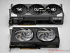 KFA2 GeForce RTX 5070 1-Click OC и Asus TUF Gaming GeForce RTX 5060 Ti OC
