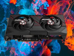 Sapphire Pulse RX 9060 XT в настоящее время является самым продаваемым графическим процессором на Newegg. (Источник изображения: Sapphire/Newegg, Unsplash, отредактировано)