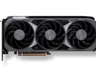 Художественный рендер AMD Radeon RX 9070 XT. (Источник изображения: AMD)