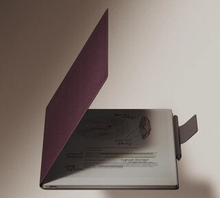 Remarkable Paper Pro с фолиантом