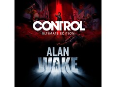 Рекламный коллаж с изображением обложек Alan Wake и Control Ultimate Edition. (Источник изображения: Remedy Entertainment)