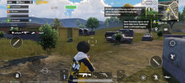 PUBG mobile