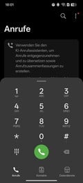 Тест звонков Oppo Find X9 Ultra