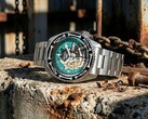 Новые часы из коллаборации 5 Sports x Poorboy от Seiko (на фото) выпущены ограниченным тиражом. (Источник изображения: Seiko через Q-P Magazine)