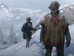 Изображение игры Red Dead Redemption 2 на сайте Steam. (Источник изображения: Steam)