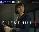 Баннер Silent Hill f с логотипом PS5 Pro enhanced (Источник изображения: Konami, Sony PlayStation с правками)