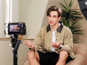 Микрофон SmallRig S70 оснащен управлением через приложение (Источник изображения: SmallRig)