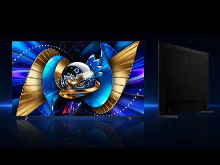 LED-телевизор TCL T7M Ultra SQD-Mini