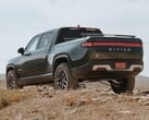 Электрический пикап Rivian R1T (Источник изображения: Rivian)
