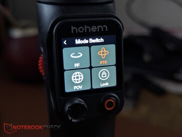 Переключатель режимов