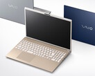 Vaio анонсирует ноутбуки F14 и F16 для повседневного использования. (Источник изображения: Vaio)