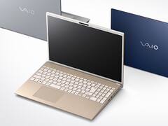 Vaio анонсирует ноутбуки F14 и F16 для повседневного использования. (Источник изображения: Vaio)
