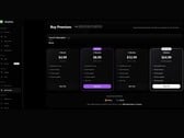 Снимок экрана панели управления вредоносным ПО WeedHack как услугой с информацией о ценах