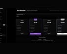 Снимок экрана панели управления вредоносным ПО WeedHack как услугой с информацией о ценах