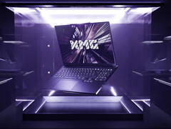 Компания XMG официально представила игровой ноутбук Pro 16, работающий на базе Nvidia RTX 5070 Ti. (Источник изображения: XMG)
