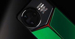 Redmi K80 Pro Champion Edition. (Источник изображения: Xiaomi)
