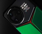 Redmi K80 Pro Champion Edition. (Источник изображения: Xiaomi)
