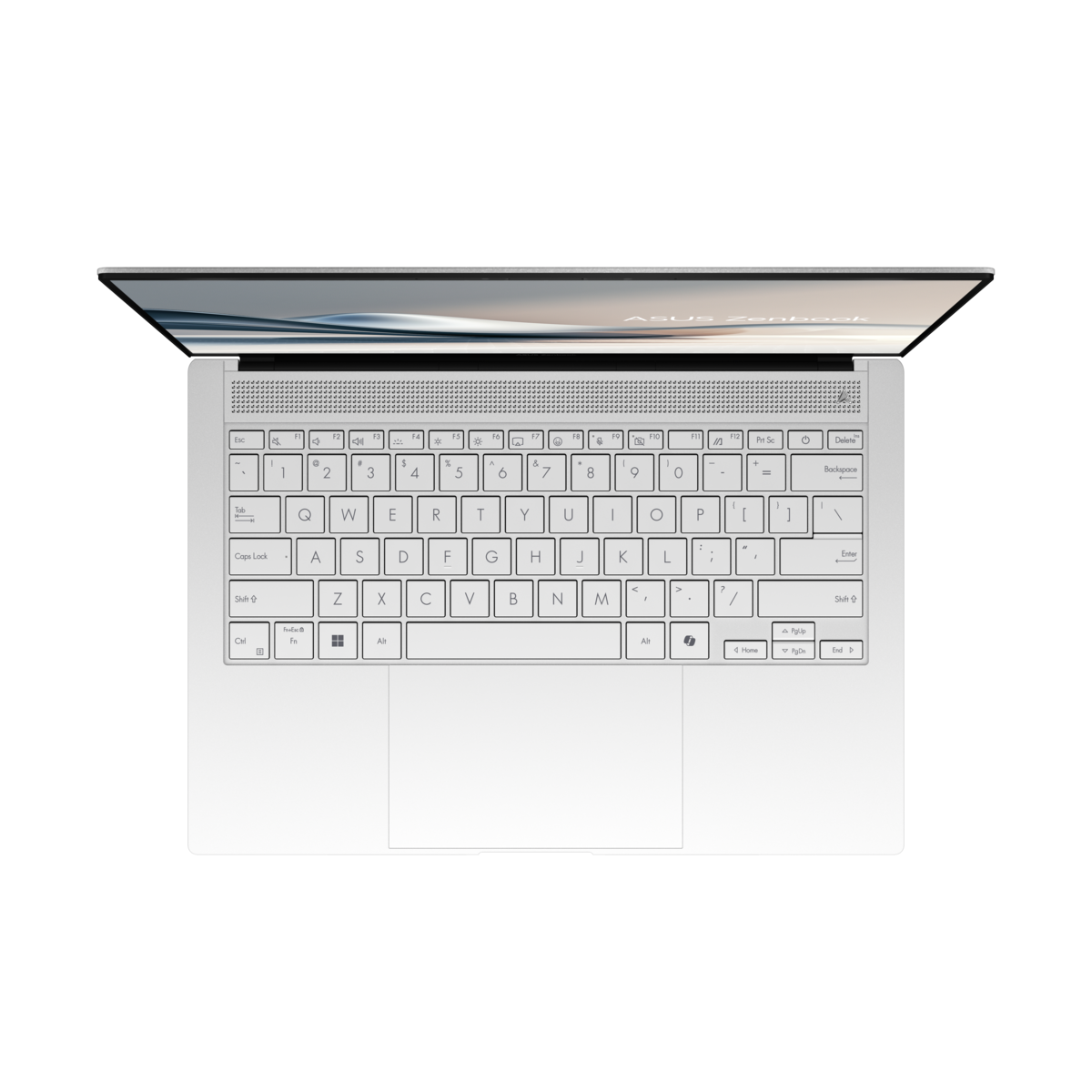 Анонсирован Asus ZenBook S14 с процессорами Intel Lunar Lake и 3K OLED ...