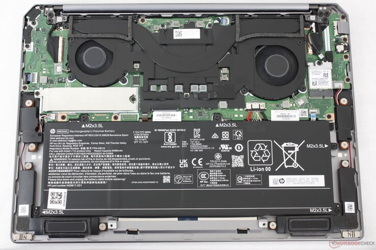 OmniBook Ultra 14 2024 года для сравнения