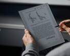 Взгляд на новый планшет с дисплеем E Ink. (Источник изображения: The AInote)