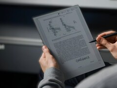 Взгляд на новый планшет с дисплеем E Ink. (Источник изображения: The AInote)