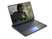 Графический процессор в Alienware 16 Area-51 может работать на мощности до 175 Вт без каких-либо компромиссов, хотя и при самой громкой настройке шума вентилятора (Источник изображения: Dell)