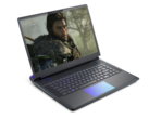 Графический процессор в Alienware 16 Area-51 может работать на мощности до 175 Вт без каких-либо компромиссов, хотя и при самой громкой настройке шума вентилятора (Источник изображения: Dell)