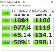 CrystalDiskMark 3.0