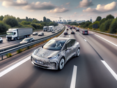 Недавний снимок сильно замаскированного автомобиля Tesla 3 подтверждает слухи о новой, доступной модели Model 3. (Источник изображения: Dall E3 / AI)