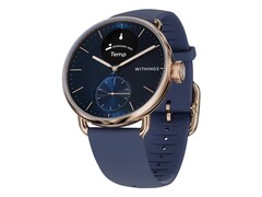 Компания Withings выпускает новую функцию. (Источник изображения: Withings)