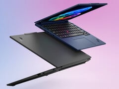 ThinkPad T14s 7-го поколения отличается относительно небольшим весом — 1,09 кг.