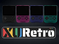 XU20 V32 выпускается в четырех стартовых цветах. (Источник изображения: XU Retro - отредактировано)